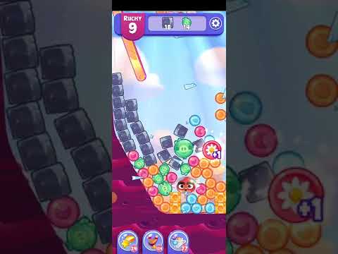 Angry Birds Dream Blast-Hard Level 685 NO BOOSTERS #angrybirdsdreamblast