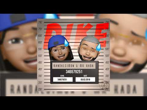Randal Simon, Mr Kada - DIKE (Audio)