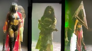 Paranormal Cirque INSIDE THE CLOWN 🤡 CASTLE