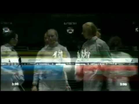 Junior And Cadet Fencing World Championships Moscow 2012