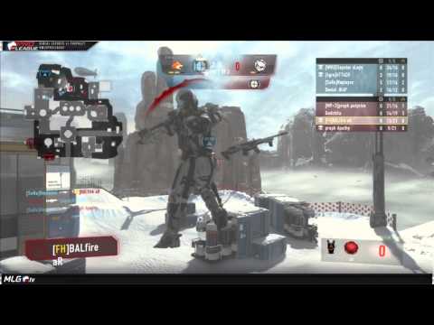 Prophecy vs Denial eSports - Game 4 (MLG Pro League - Apr 13th 2015)