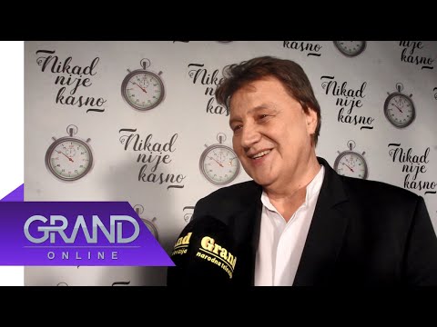 Dragan Vučić: ,,Žika je zabavniji nego pre 30 godina! ''