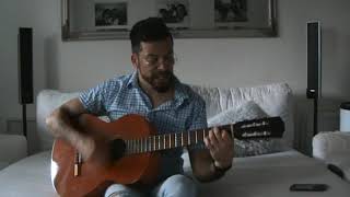 Revivirte otra Vez    Eros Ramazzotti cover by Rafael Silva