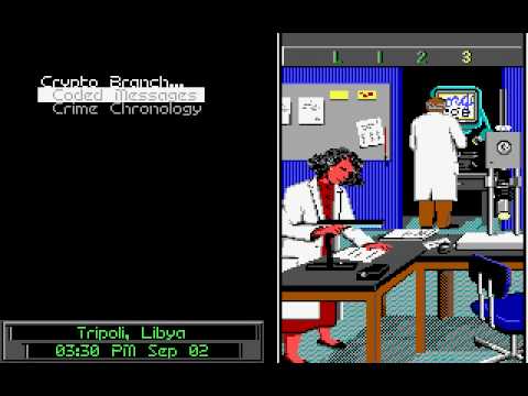 Covert Action PC