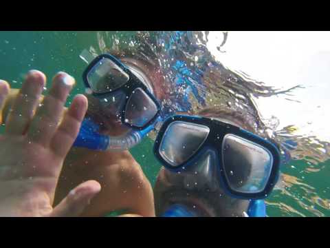 Snorkel, Cala del Francés (Xàbia) 23 07 2017 GoPro Hero 4 Session 1080