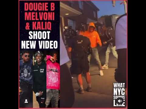 Dougie B X Melvoni X KALIQ - Unreleased 🔥👀 #dougieb #melvoni #youtubeshorts #shorts #trending