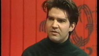 Lloyd Cole interview on &#39;Now On Two&#39;, 1988