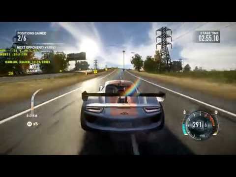 Need For Speed The Run WAlkthrough PC (Ultra Settings) Part 14