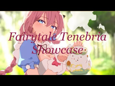 Epic Seven: Fairytale Tenebria Showcase