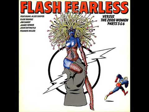 Eddie Jobson - Trapped [Reprise] (1975)