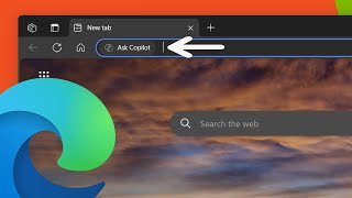 How to Start a Chat With Microsoft Copilot Directly in Edge