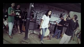 Different Direction - Promises kept (cover Champion) / at Metal cafe / 21/Mei/2017