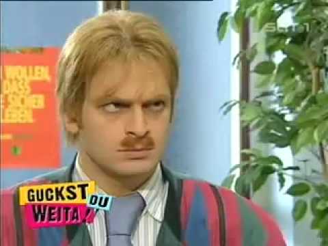 Was guckst Du?! - Ein Pole erstattet Anzeige