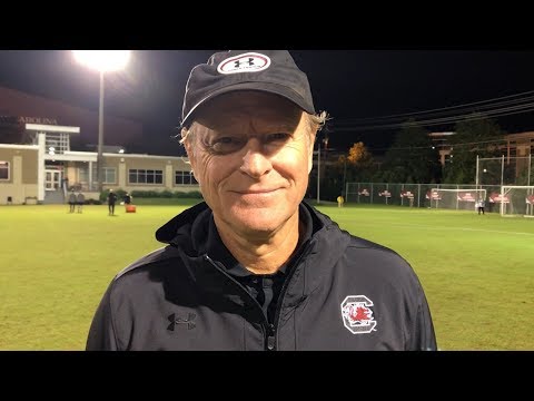 POSTGAME: Mark Berson on USC Upstate — 10/20/18