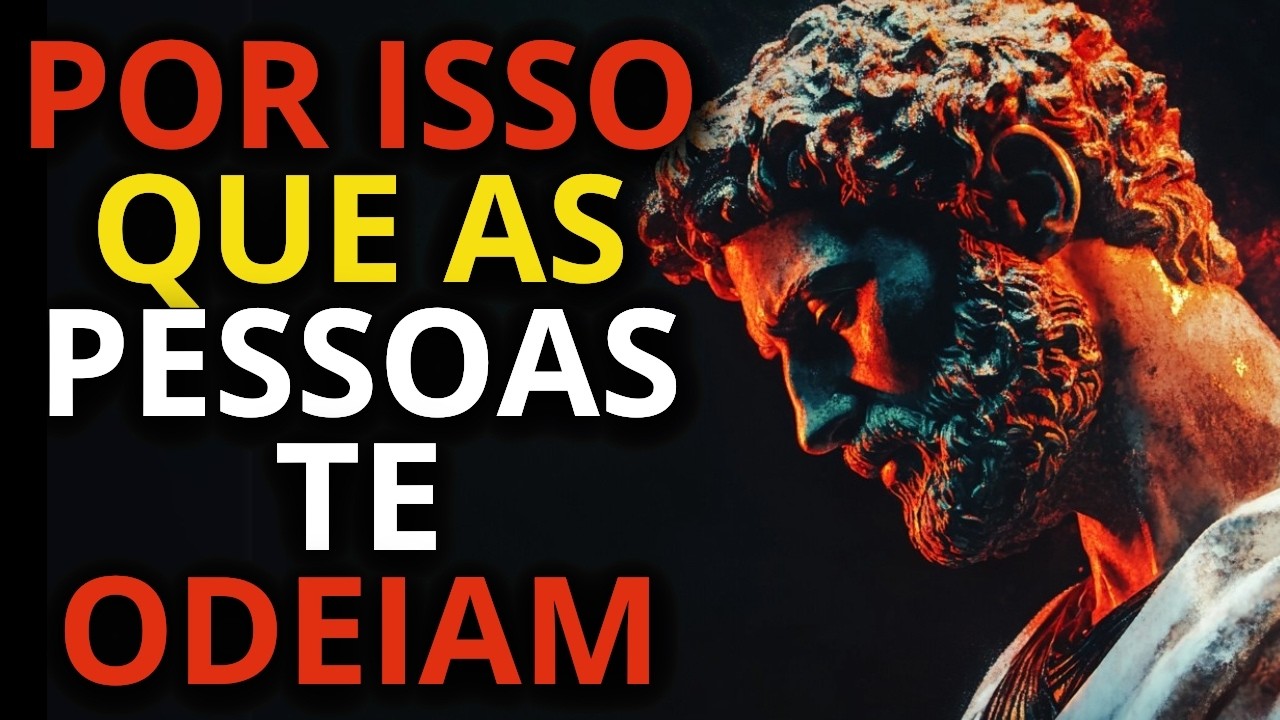 Pessoas TE ODEIAM Por Essas 13 Razões SECRETAS e Você Não Nota