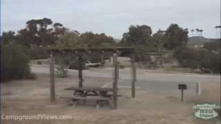 preview picture of video 'CampgroundViews.com - San Clemente State Beach San Clemente California CA Campground'