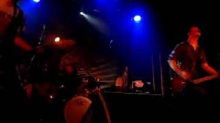 Tonight Is Alive - Broadway Calls (Oxford O2 Academy - 8th December 2009)