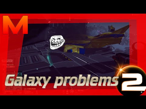 Galaxy Problems - Planetside 2 Clip
