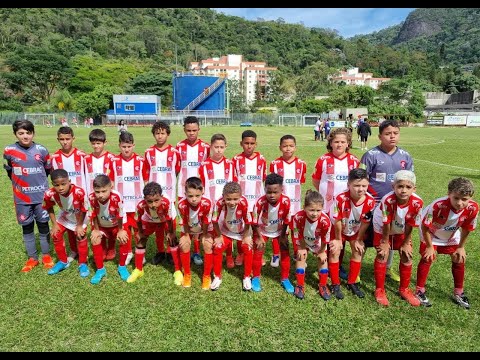 Final sub 11 Corrêas 0 x 1 ECCascatinha  - 1º Jogo -  LPD 2022
