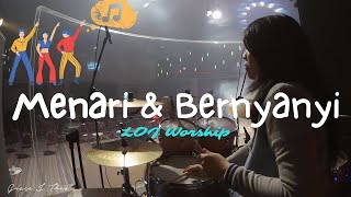 Grace J. Theo - Menari &amp; Bernyanyi (LOJ Worship)