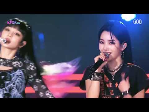 KPOP FLEX (G)IDLE MY BAG 220529 STAGE