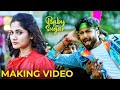 Ashwin Losliya Sandy Song Making Video Baby Nee Sugar SonyMusicSouthOfficial