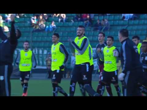 gols de Figueirense 1 x 1 Chapecoense
