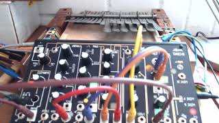On Biosphere Style at the 0-Coast of Make Noise