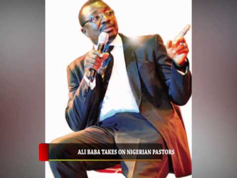 HIP TV NEWS - ALIBABA TAKES ON NIGERIAN PASTORS (Nigerian Entertainment News)
