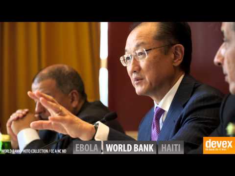 This week in international development news