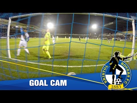 GOAL CAM: Hartlepool United (H)