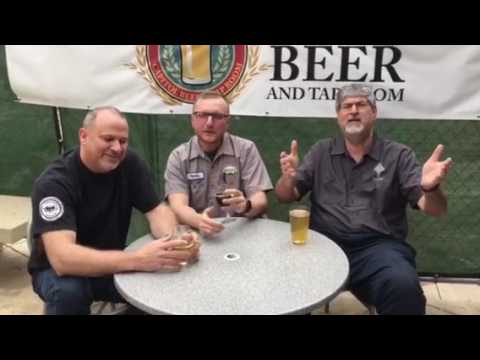 2017 California State Fair Homebrew Comp winner interview- Pavel Anisimov
