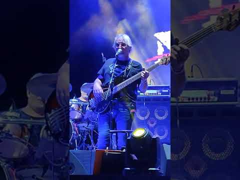 la mia terra. i nomadi live, Vicenza 04/09/2022