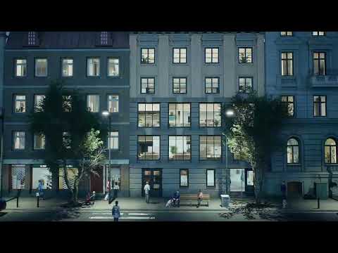 wParallax Unreal Interior Mapping Shader