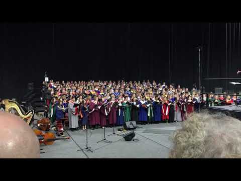 “Love: Then And Still” ILMEA Honors Choir 2020