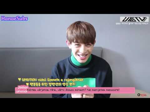 U10TV 23. rész - Close Up Story of UP10TION 'Catch Me' Last Broadcast (hun sub)