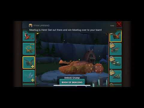 Dragons Rise of Berk 2020 Dreadfall Update on IPhone XR