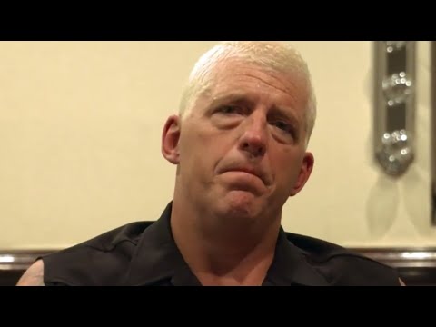 Dustin Rhodes Says Goodbye To WWE And The “Goldust” Character