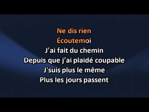 Souldia - Amnésia - Karaoke / Lyrics