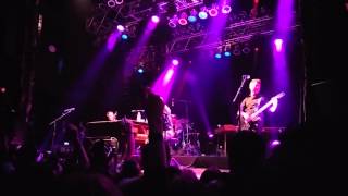 Jack&#39;s Mannequin - Miss Delaney - NEW YEARS EVE 2015 @ House of Blues Anaheim