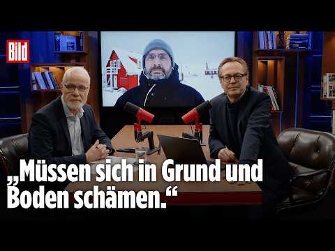BILD VOR ORT: Dänemarks dunkle Grönland-Geschichte | Vertraulich-Clips