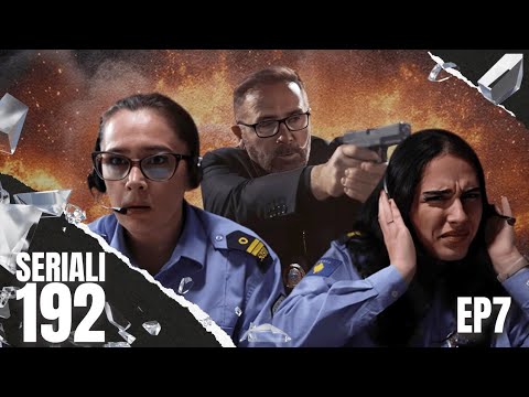 SERIALI "Gjaku dhe ligji" - 192 | Episodi 07 / S03  @teve1