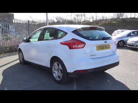 Ford FOCUS 1.0 EcoBoost Style 5dr U23810