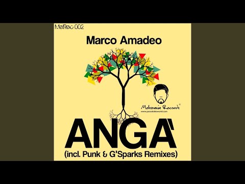 Angà (Punk's Sacred Land Dub)