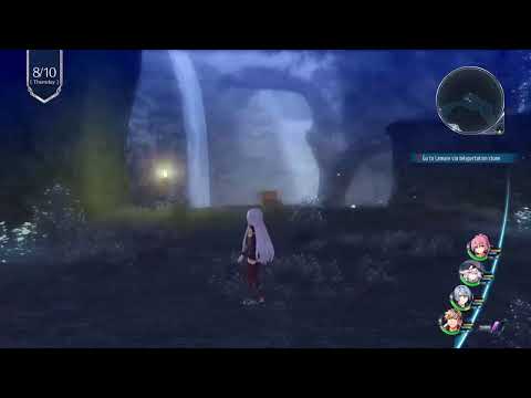 Let's play Trails of cold steel 4 chapter 1 part 15