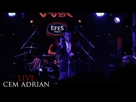 Cem Adrian - Mutlu Yıllar (Live)