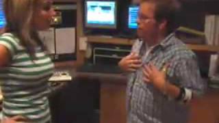 Air Guitar Battle Royale with Stephanie Smith