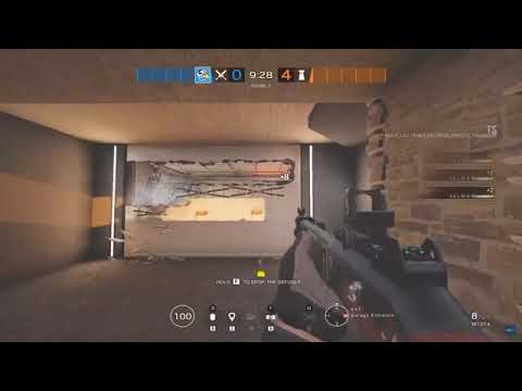 ACE Gameplay First Look! New Operators Leaked! (Rainbow Six Siege)
