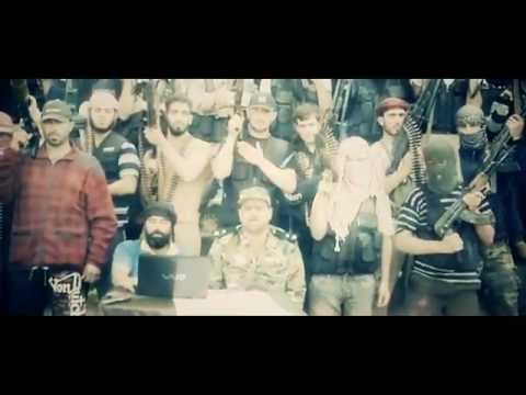 أغنية بعنوان الله محيي الجيش الحر بصوت يحيى حوى