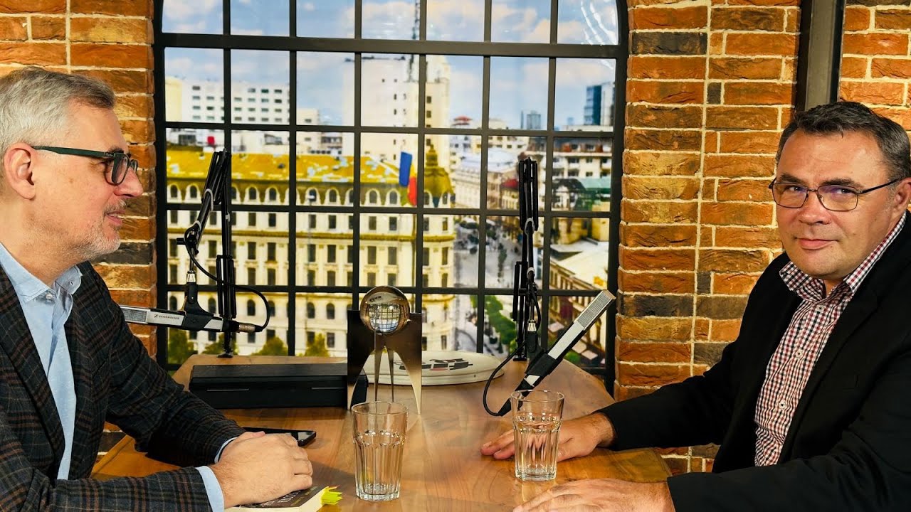 Friendly Fire #1 cu Moise și Vlad - Fascism, Alegeri și Viitorul României